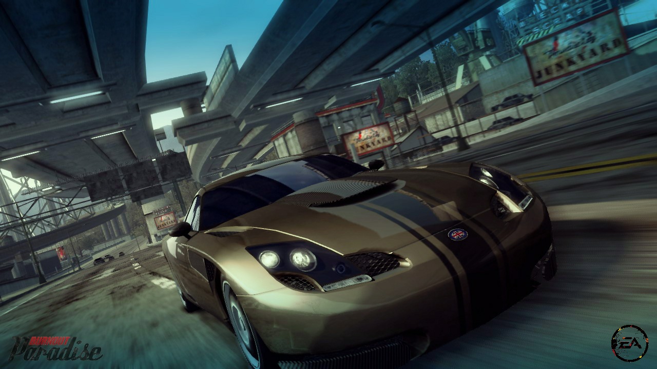 Burnout Paradise The Ultimate Box - Imagen 27
